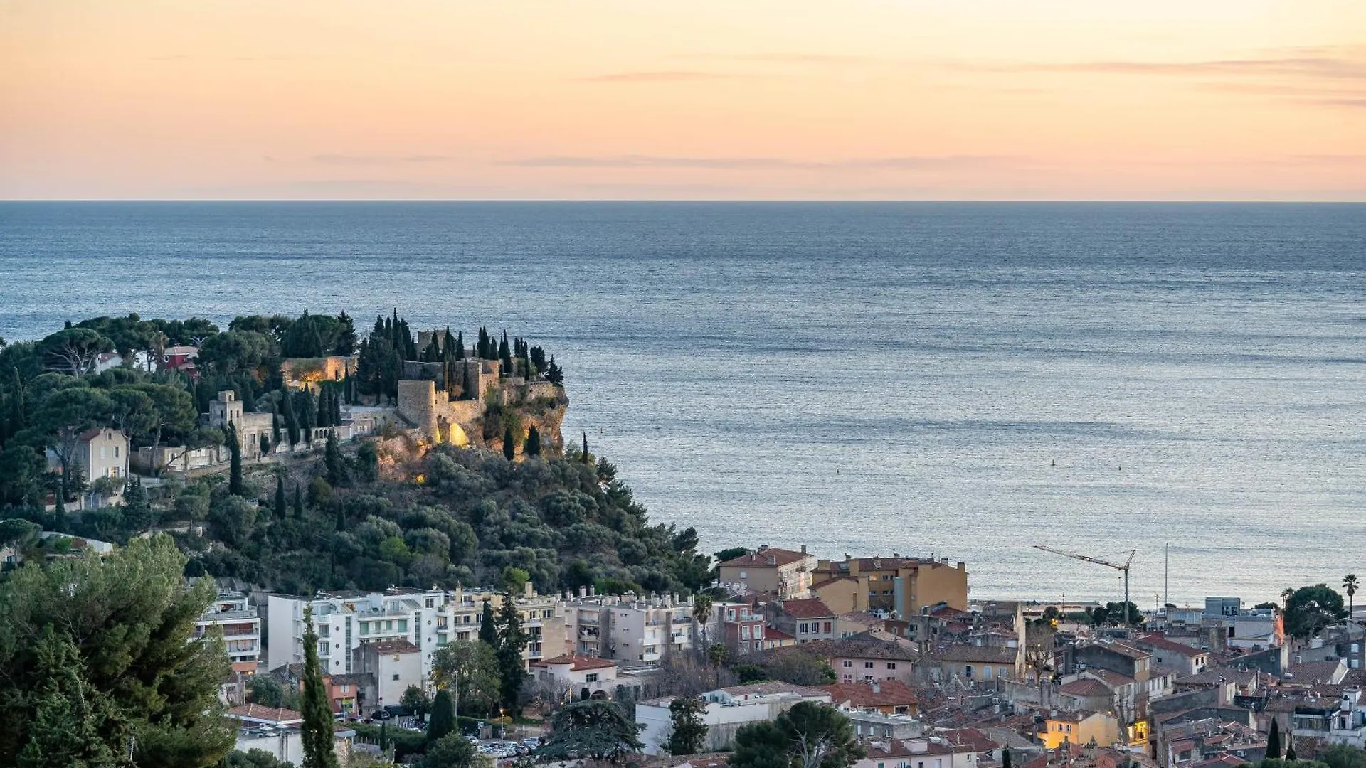 Les 3 Caravelles Par Dodo A Cassis Apartment
