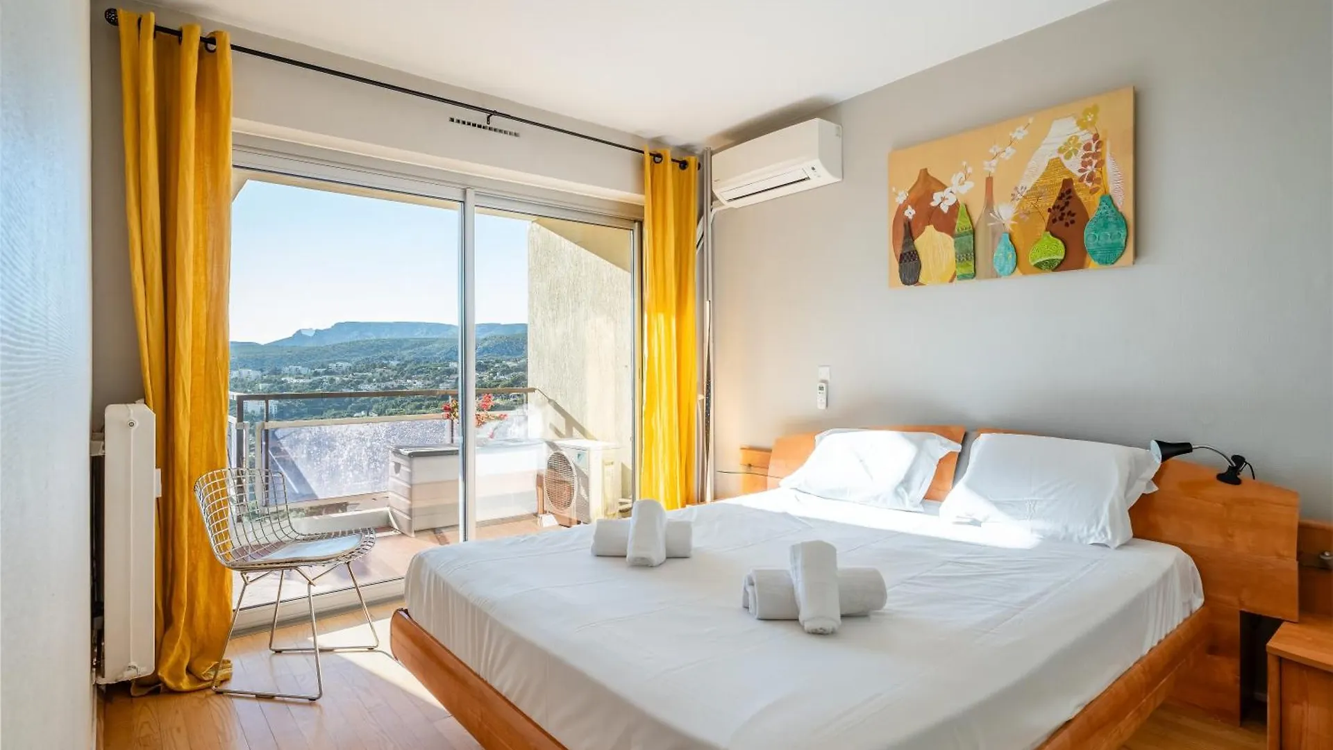 Les 3 Caravelles Par Dodo A Cassis Apartment