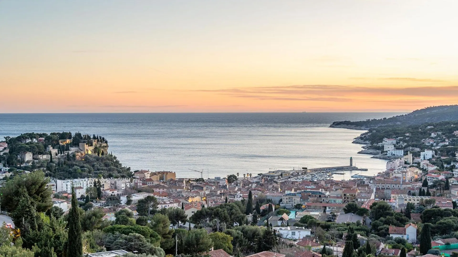 Les 3 Caravelles Par Dodo A Cassis Apartment