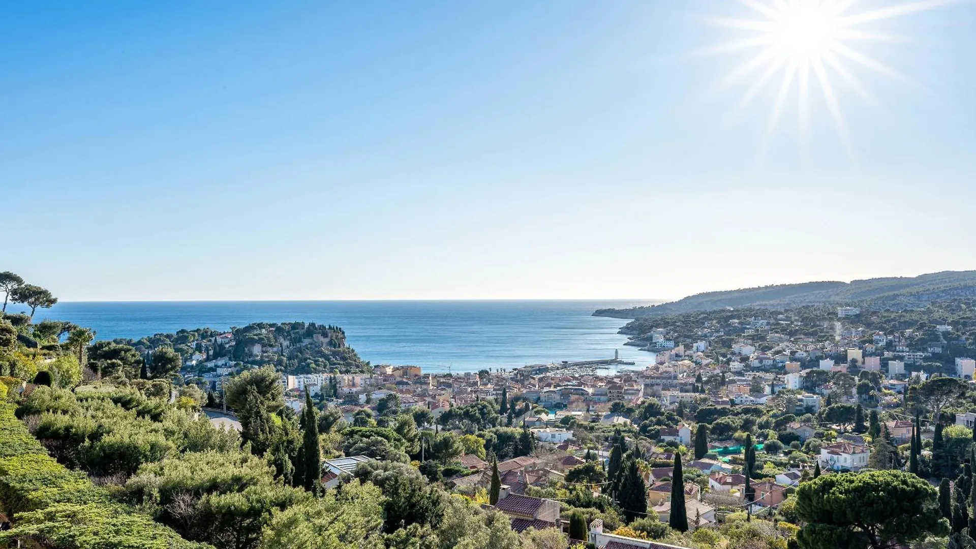 Les 3 Caravelles Par Dodo A Cassis Apartment France