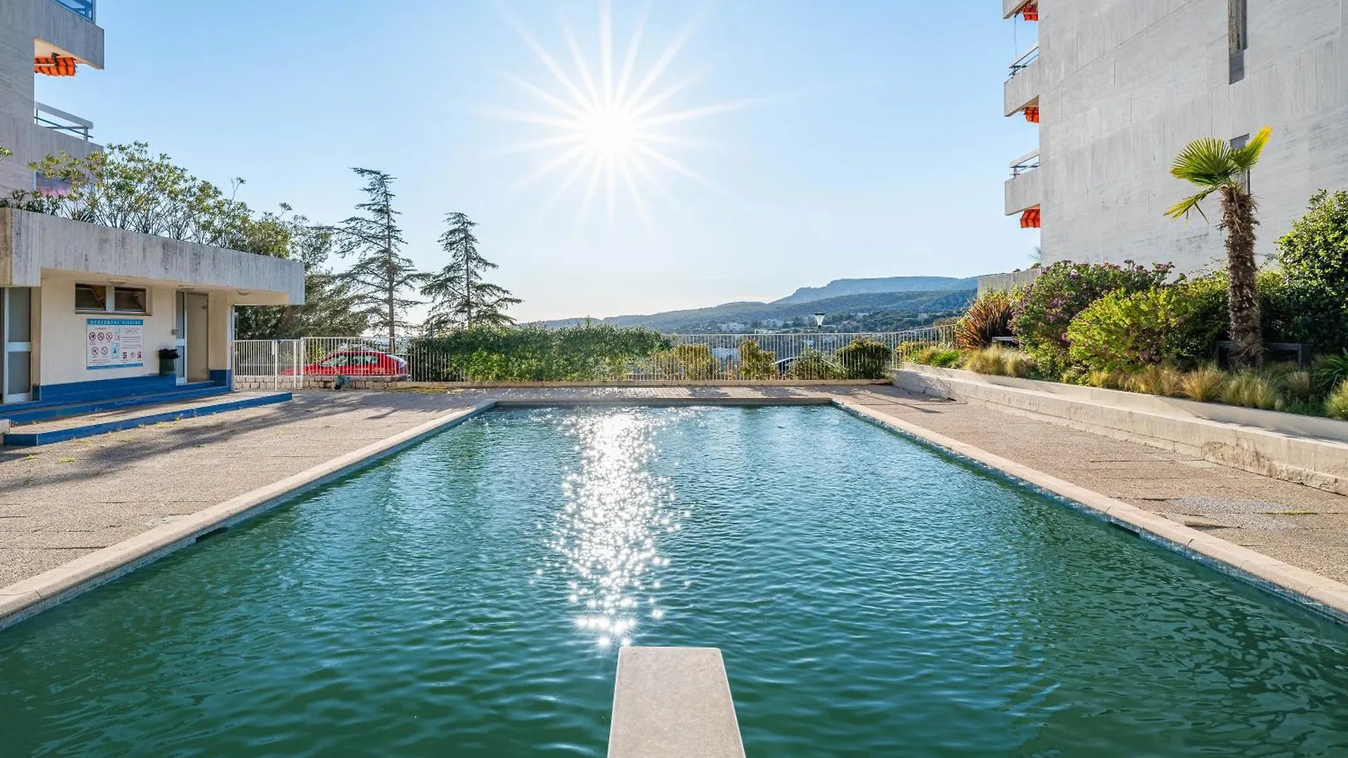 Les 3 Caravelles Par Dodo A Cassis Apartment 0*,  France