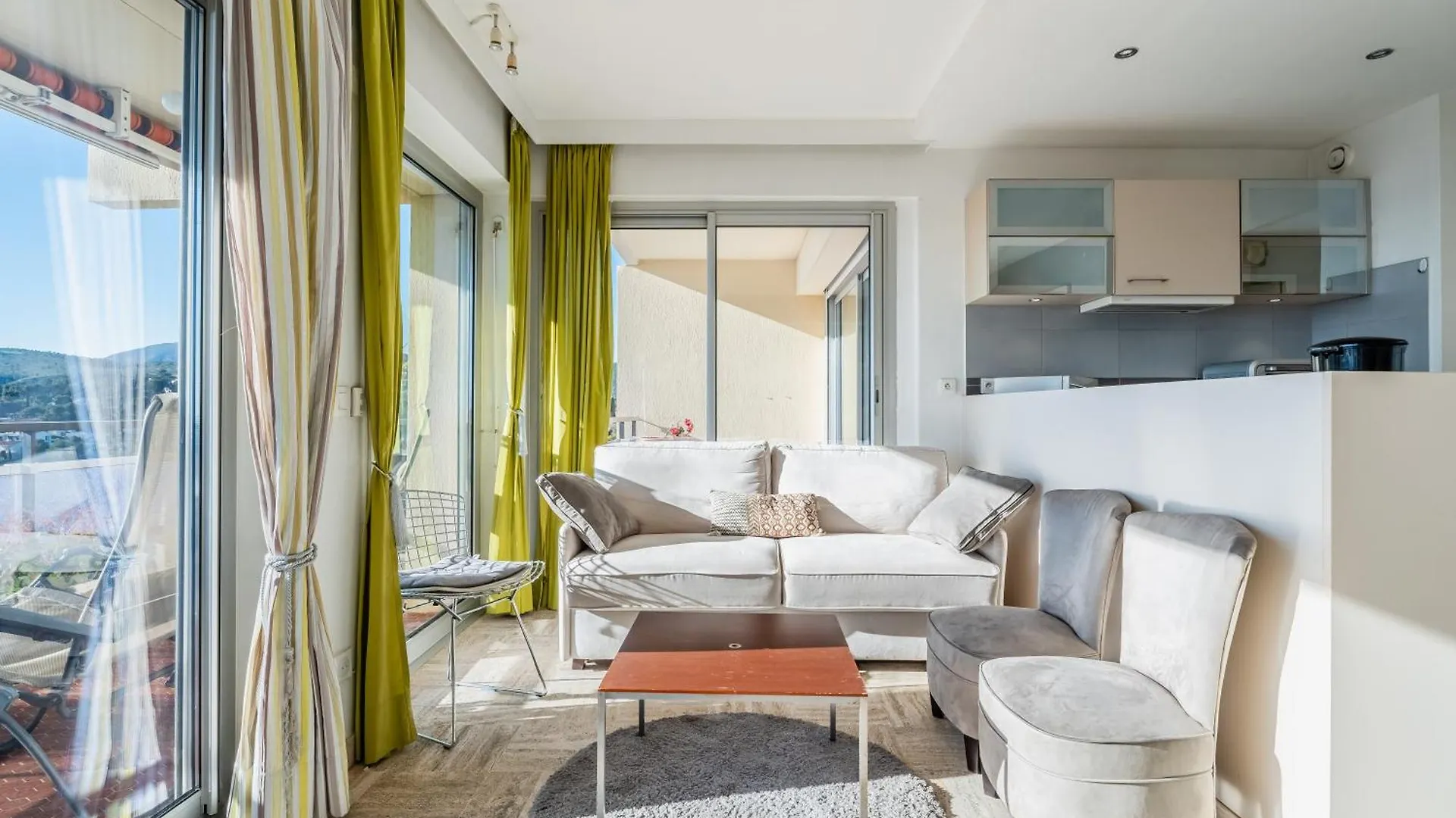 Les 3 Caravelles Par Dodo A Cassis Apartment France